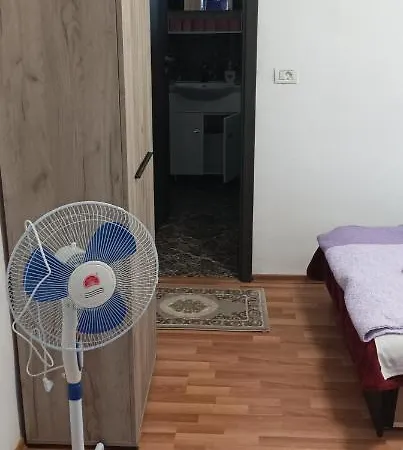 Casa Floresita ゲストハウス